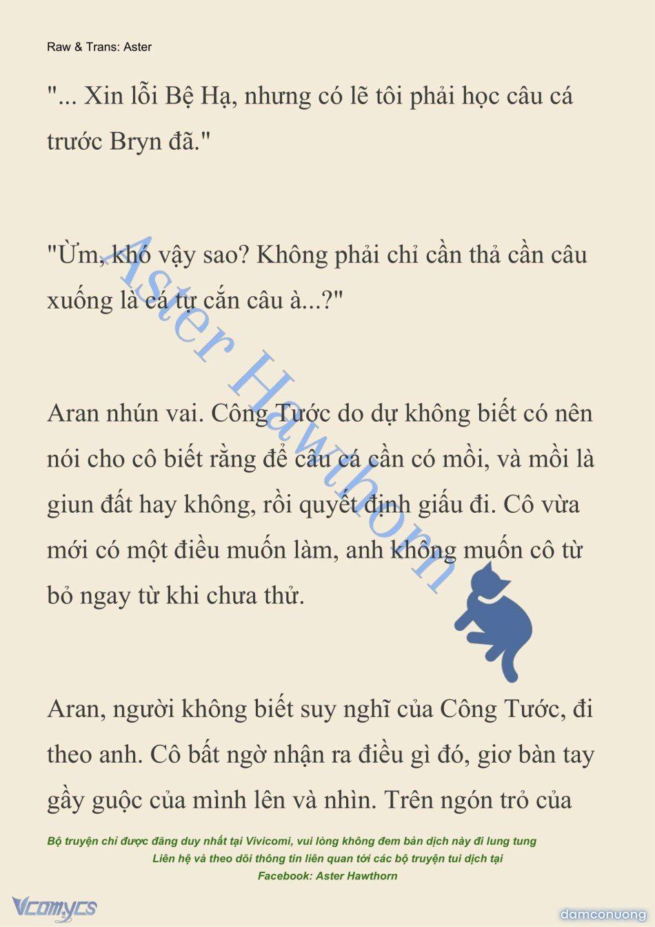 đọc truyện [novel] Đêm Của Bệ Hạ Chương 76 ảnh 5 tại Thiên Thai Truyện