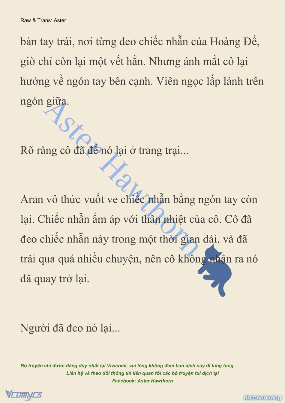 đọc truyện [novel] Đêm Của Bệ Hạ Chương 76 ảnh 6 tại Thiên Thai Truyện