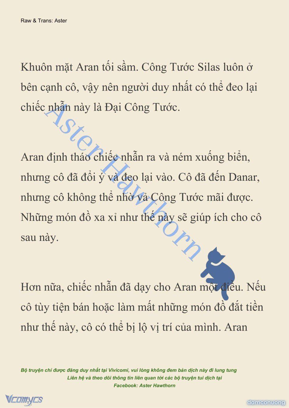 đọc truyện [novel] Đêm Của Bệ Hạ Chương 76 ảnh 7 tại Thiên Thai Truyện