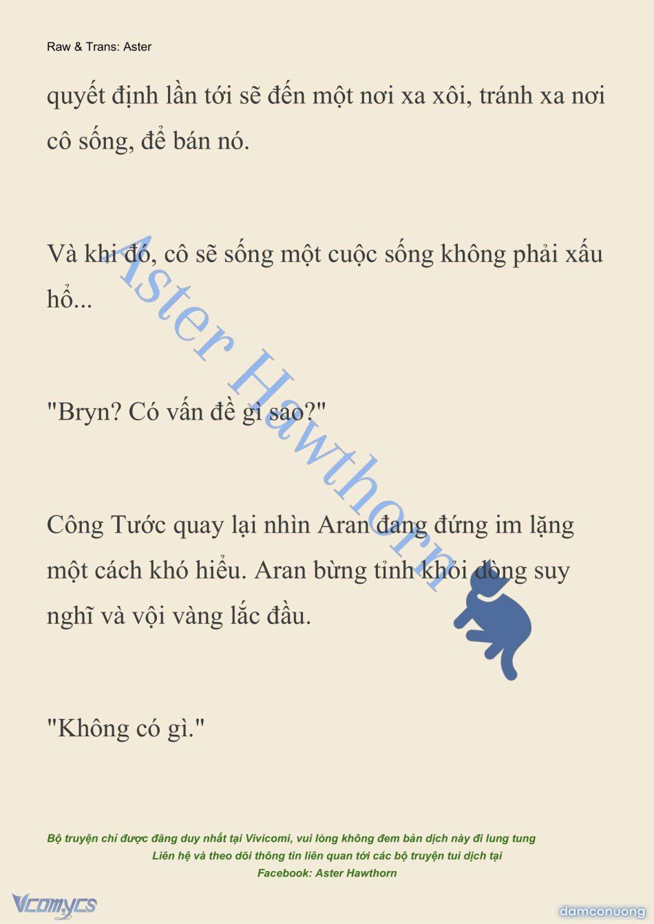 đọc truyện [novel] Đêm Của Bệ Hạ Chương 76 ảnh 8 tại Thiên Thai Truyện