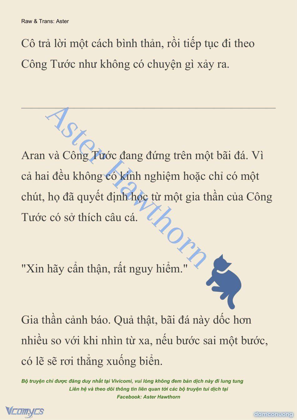 đọc truyện [novel] Đêm Của Bệ Hạ Chương 76 ảnh 9 tại Thiên Thai Truyện