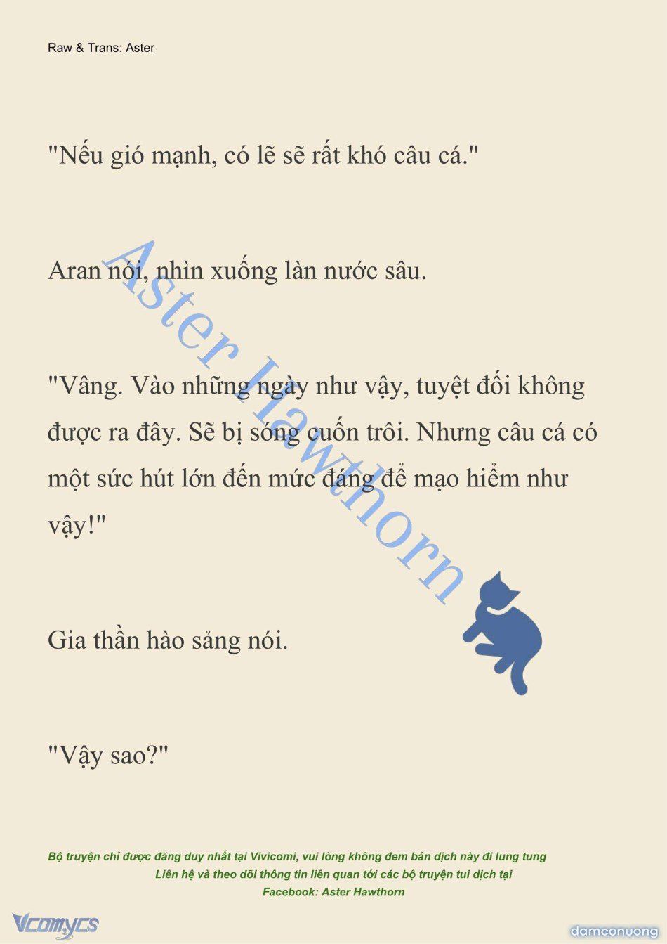 đọc truyện [novel] Đêm Của Bệ Hạ Chương 76 ảnh 10 tại Thiên Thai Truyện