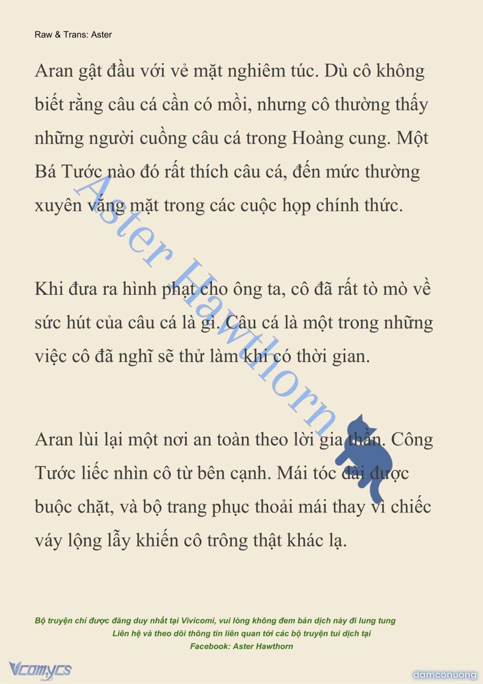 đọc truyện [novel] Đêm Của Bệ Hạ Chương 76 ảnh 11 tại Thiên Thai Truyện