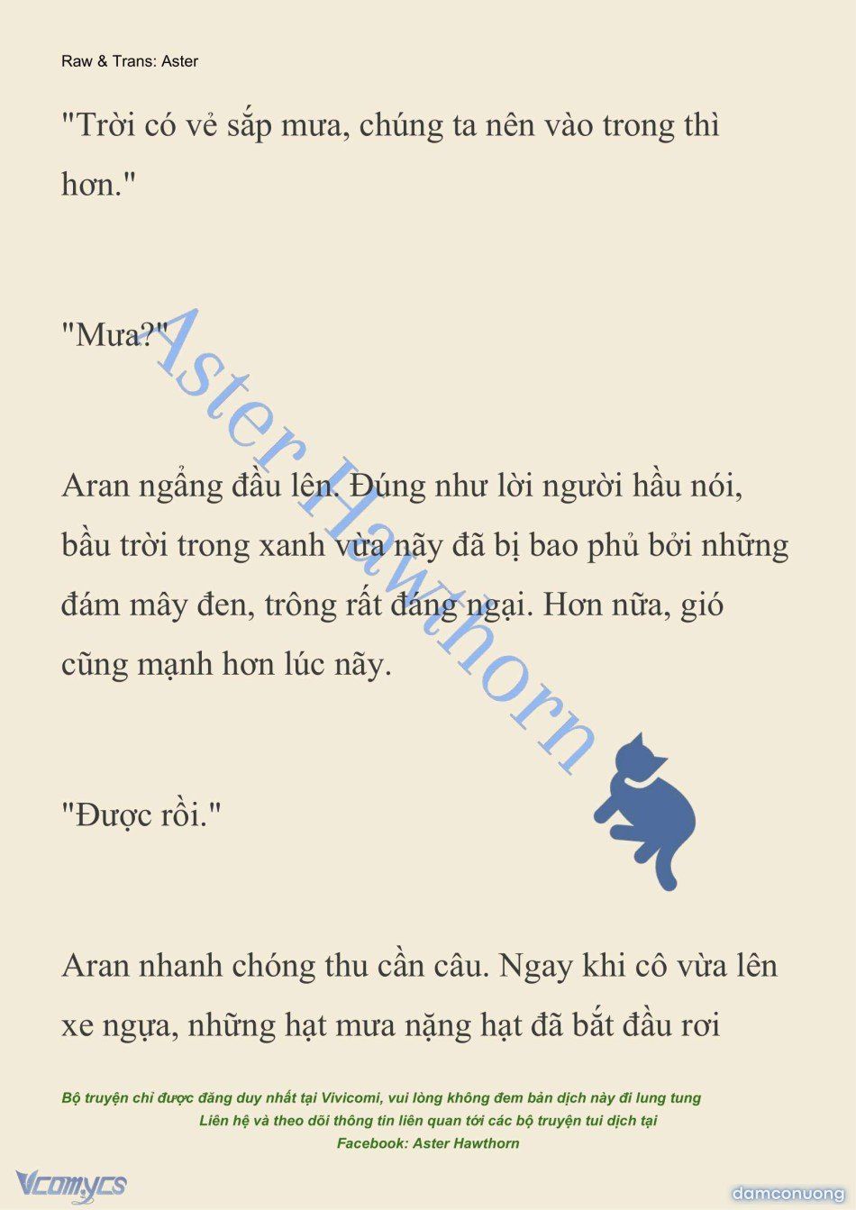 đọc truyện [novel] Đêm Của Bệ Hạ Chương 77 ảnh 14 tại Thiên Thai Truyện
