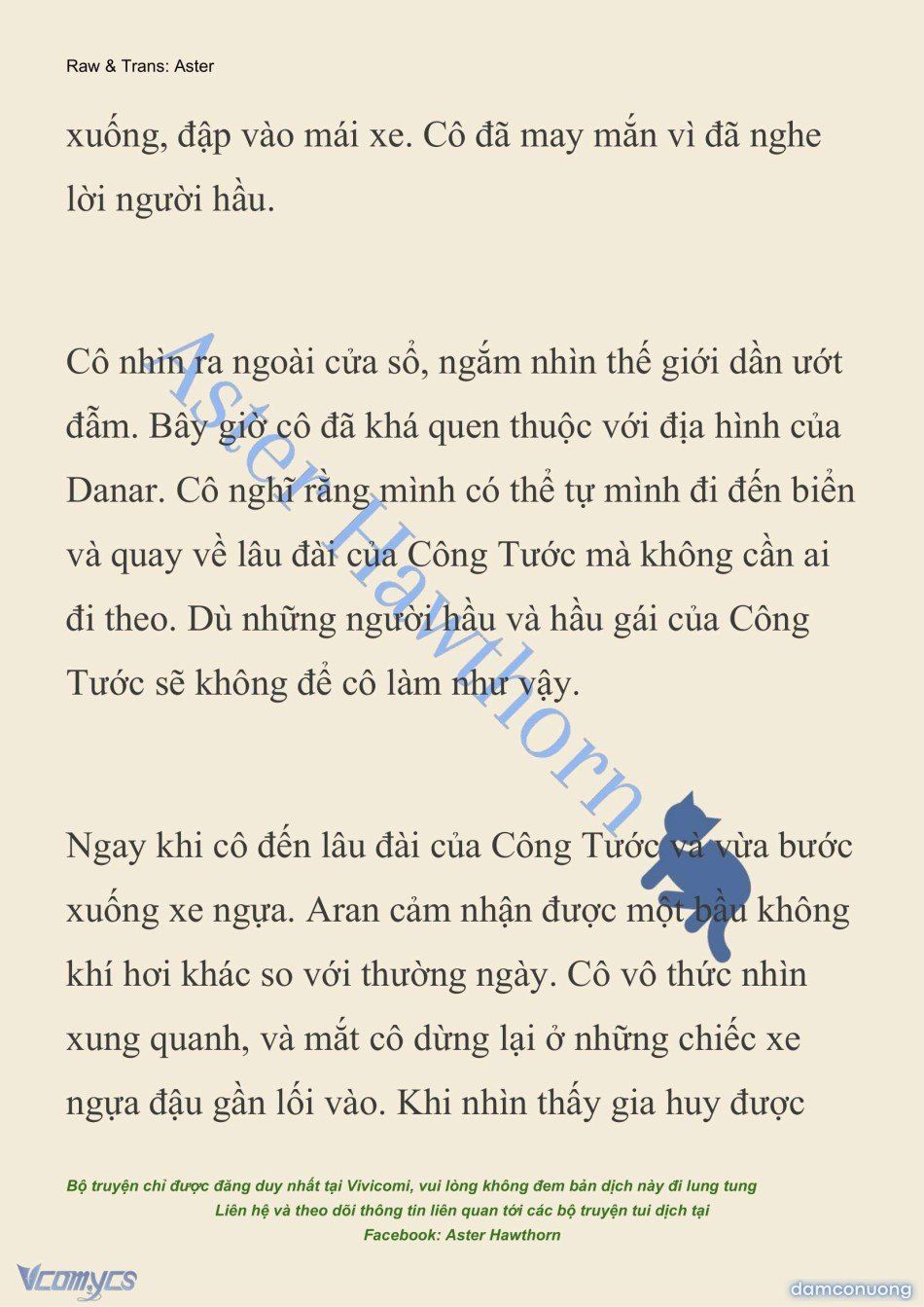đọc truyện [novel] Đêm Của Bệ Hạ Chương 77 ảnh 15 tại Thiên Thai Truyện