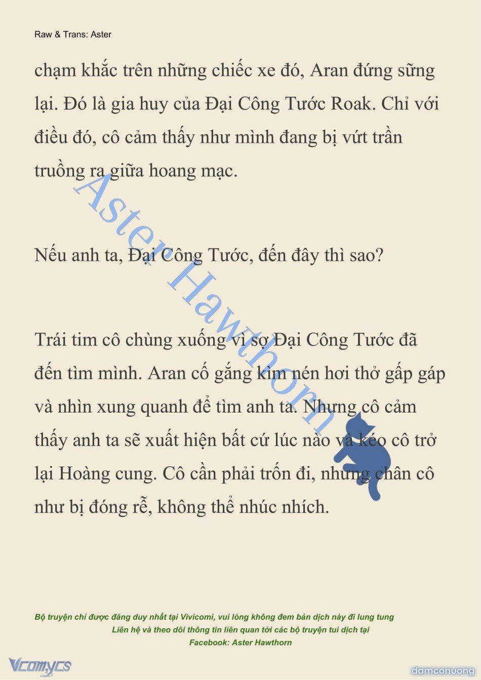 đọc truyện [novel] Đêm Của Bệ Hạ Chương 77 ảnh 16 tại Thiên Thai Truyện