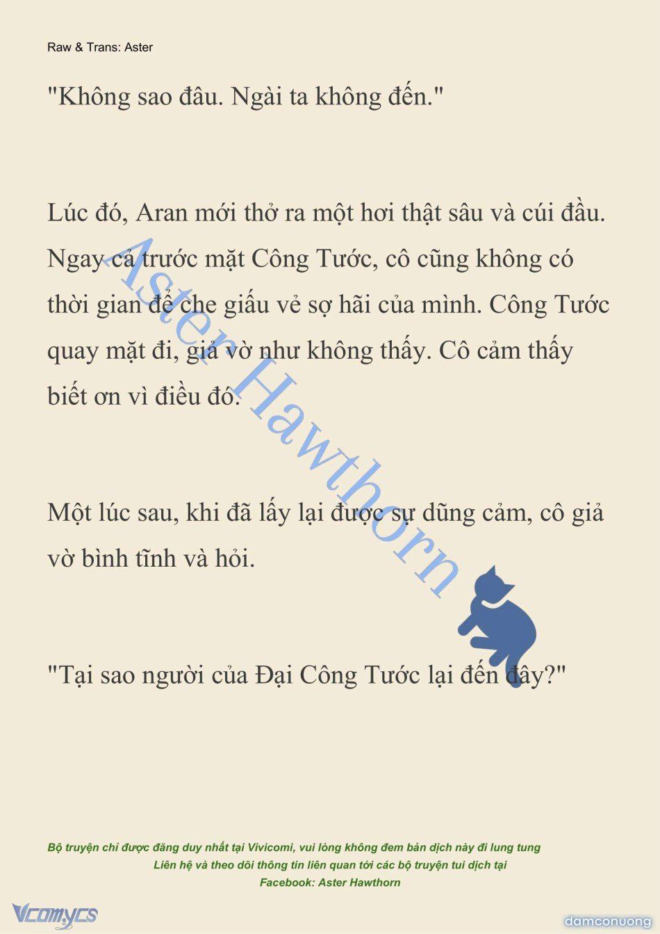 đọc truyện [novel] Đêm Của Bệ Hạ Chương 77 ảnh 18 tại Thiên Thai Truyện