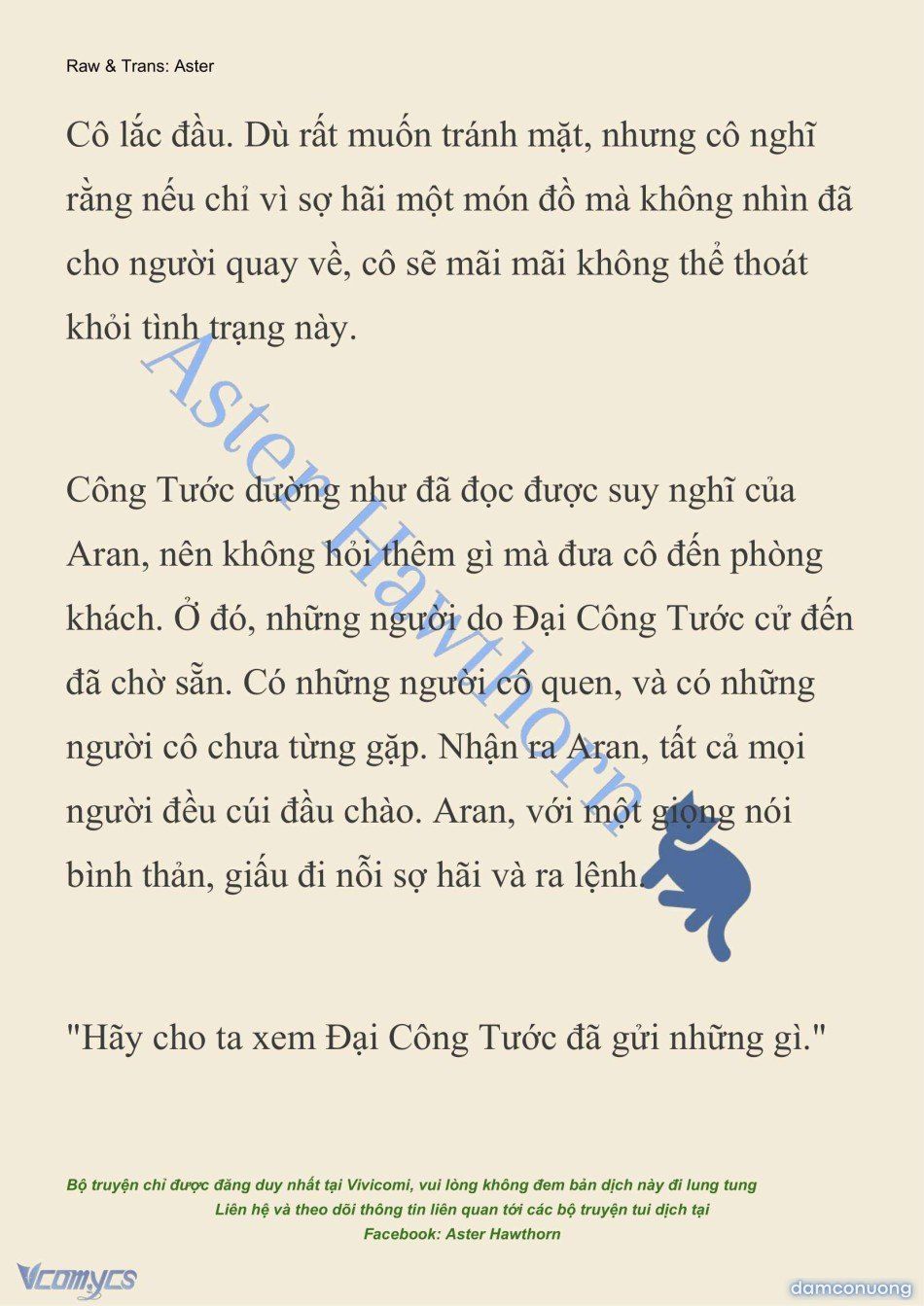 đọc truyện [novel] Đêm Của Bệ Hạ Chương 77 ảnh 20 tại Thiên Thai Truyện