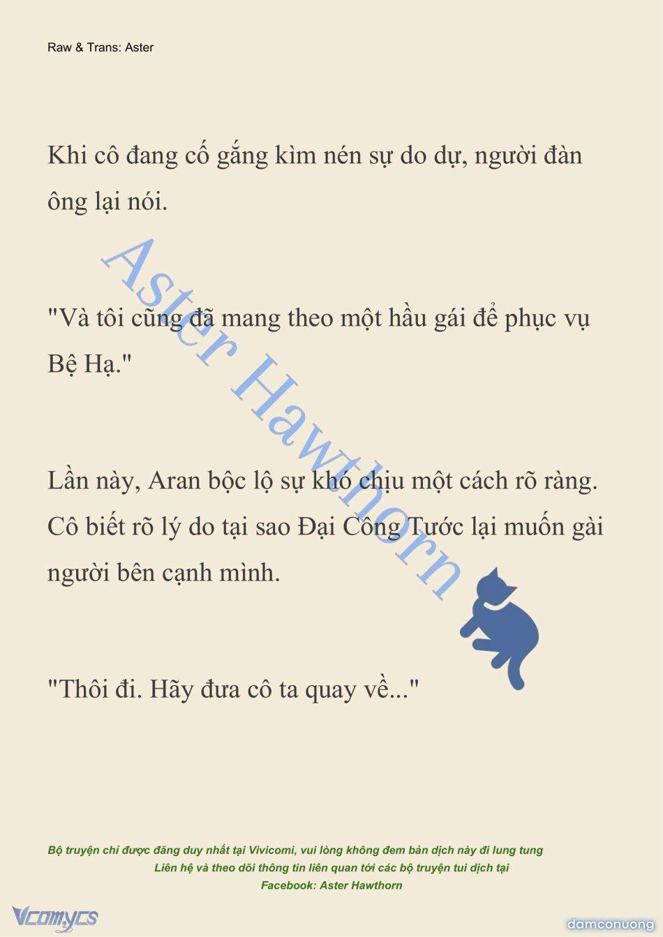 đọc truyện [novel] Đêm Của Bệ Hạ Chương 77 ảnh 23 tại Thiên Thai Truyện