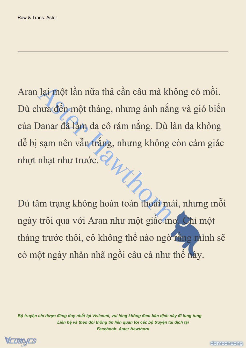 đọc truyện [novel] Đêm Của Bệ Hạ Chương 77 ảnh 11 tại Thiên Thai Truyện