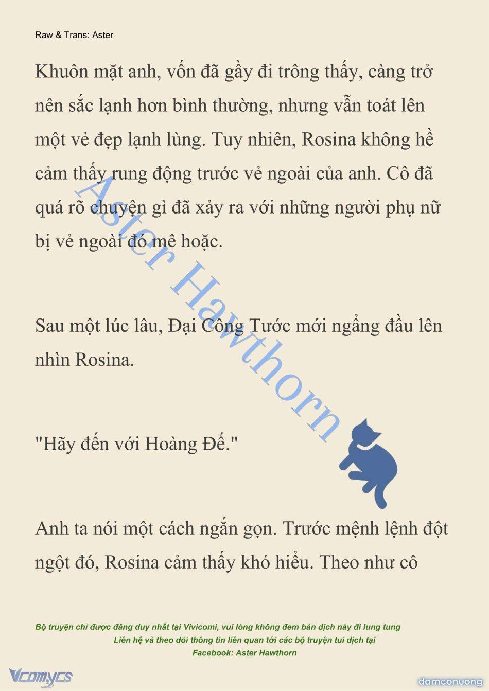 đọc truyện [novel] Đêm Của Bệ Hạ Chương 78 ảnh 3 tại Thiên Thai Truyện