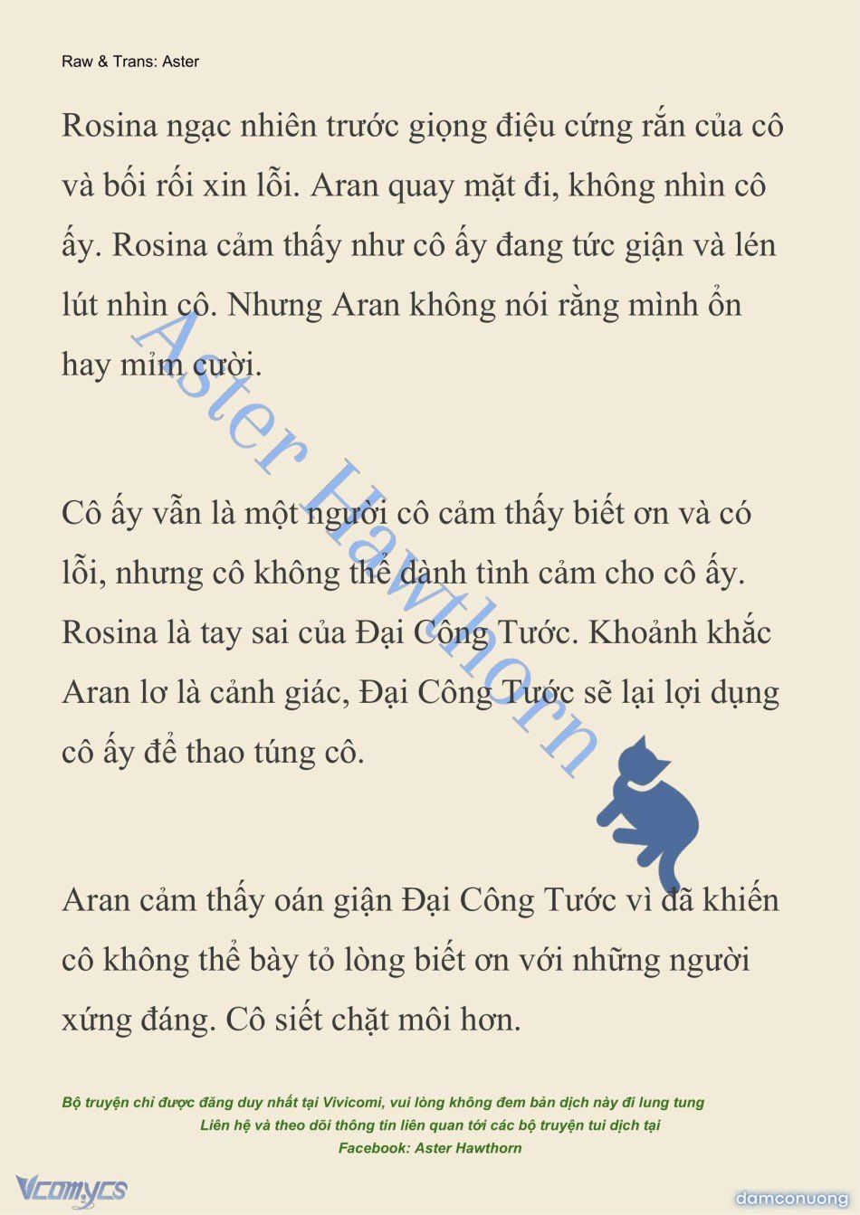 đọc truyện [novel] Đêm Của Bệ Hạ Chương 78 ảnh 13 tại Thiên Thai Truyện
