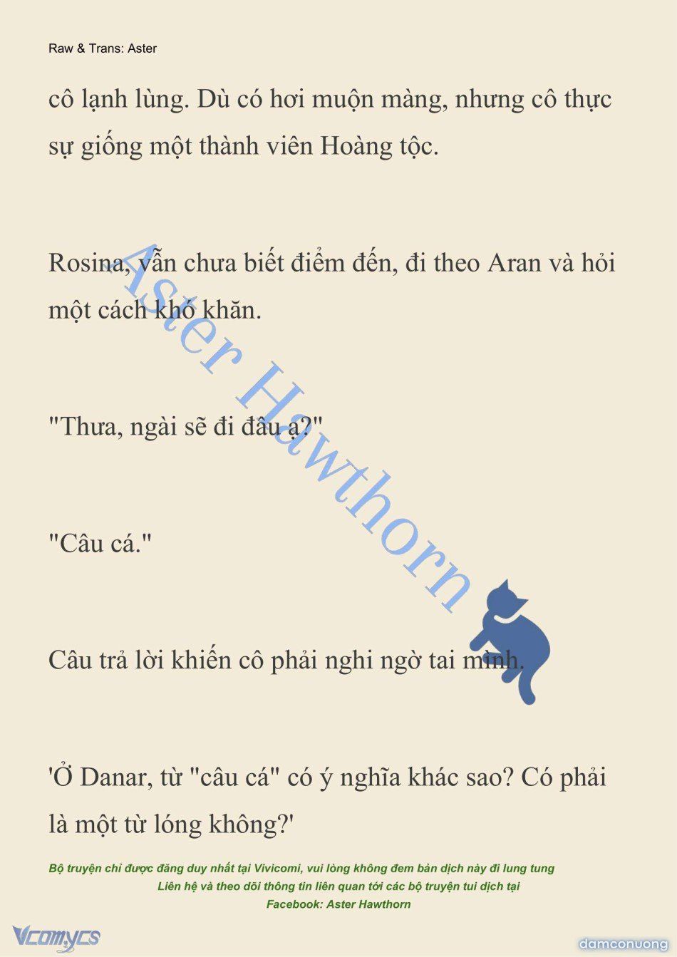 đọc truyện [novel] Đêm Của Bệ Hạ Chương 78 ảnh 16 tại Thiên Thai Truyện