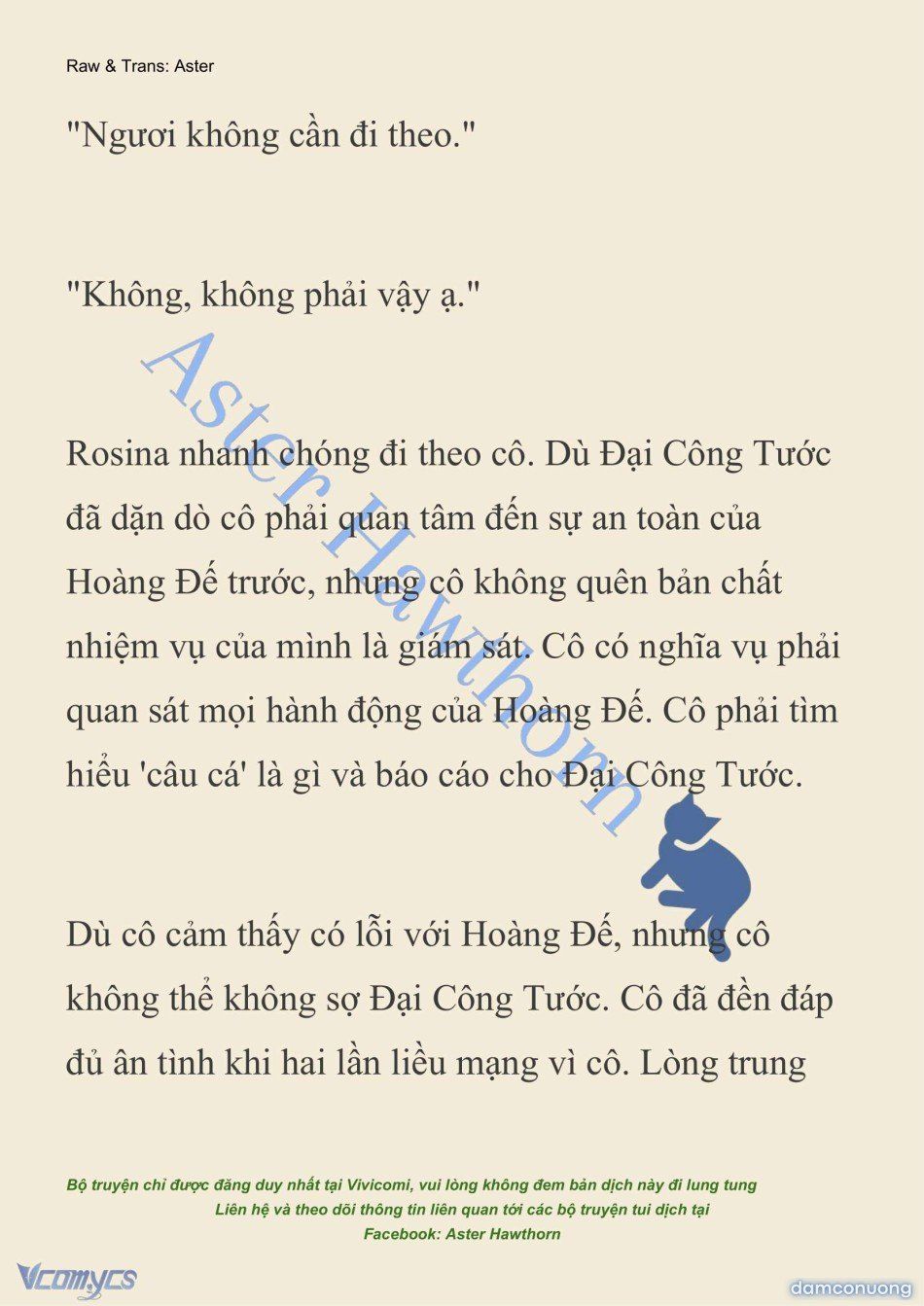 đọc truyện [novel] Đêm Của Bệ Hạ Chương 78 ảnh 18 tại Thiên Thai Truyện