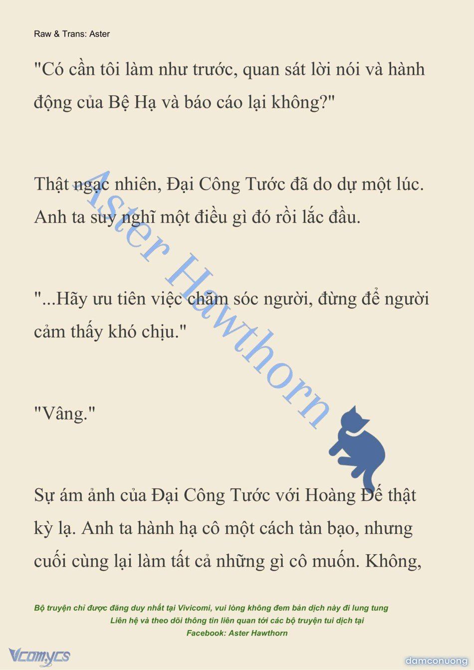 đọc truyện [novel] Đêm Của Bệ Hạ Chương 78 ảnh 6 tại Thiên Thai Truyện