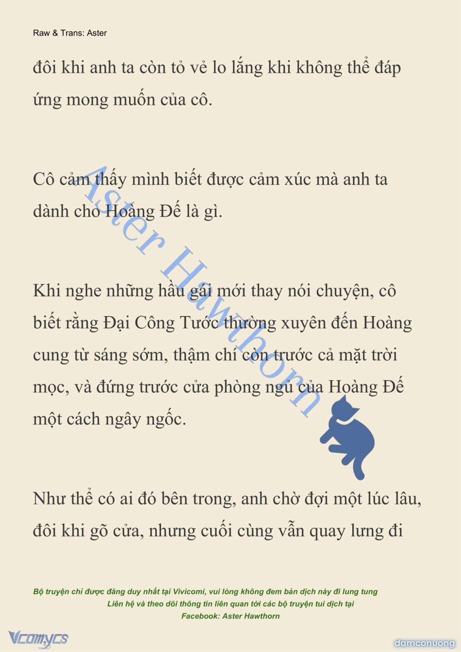 đọc truyện [novel] Đêm Của Bệ Hạ Chương 78 ảnh 7 tại Thiên Thai Truyện