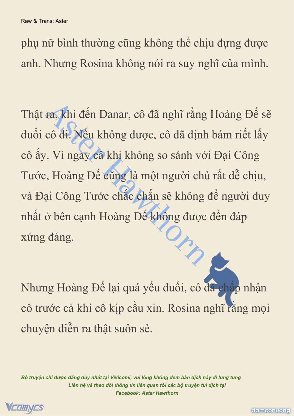 đọc truyện [novel] Đêm Của Bệ Hạ Chương 78 ảnh 9 tại Thiên Thai Truyện