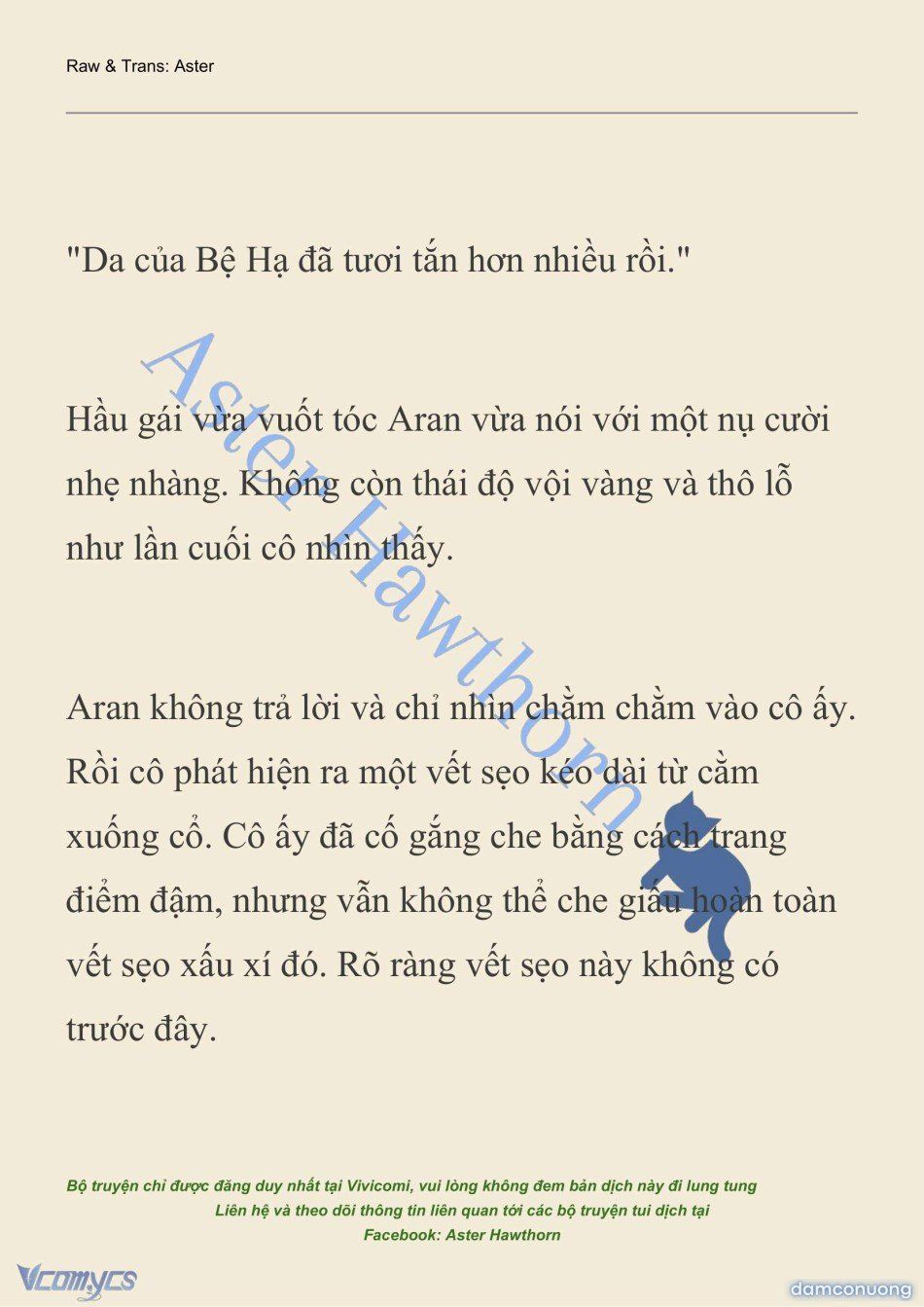 đọc truyện [novel] Đêm Của Bệ Hạ Chương 78 ảnh 10 tại Thiên Thai Truyện