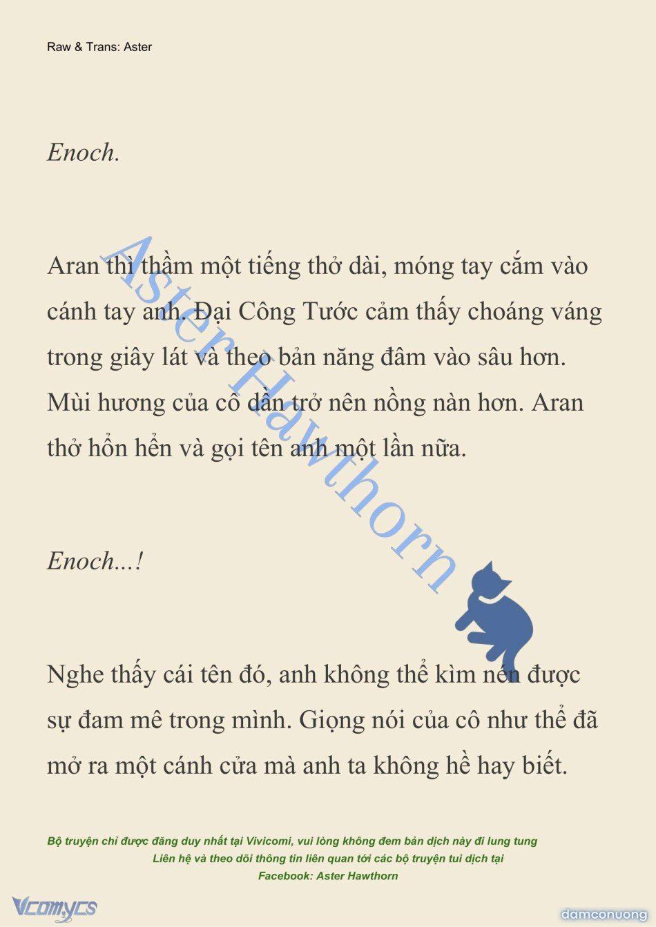 đọc truyện [novel] Đêm Của Bệ Hạ Chương 79 ảnh 12 tại Thiên Thai Truyện
