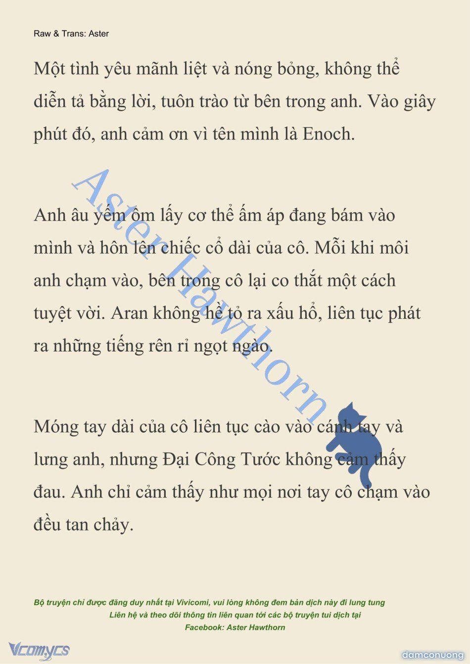 đọc truyện [novel] Đêm Của Bệ Hạ Chương 79 ảnh 13 tại Thiên Thai Truyện