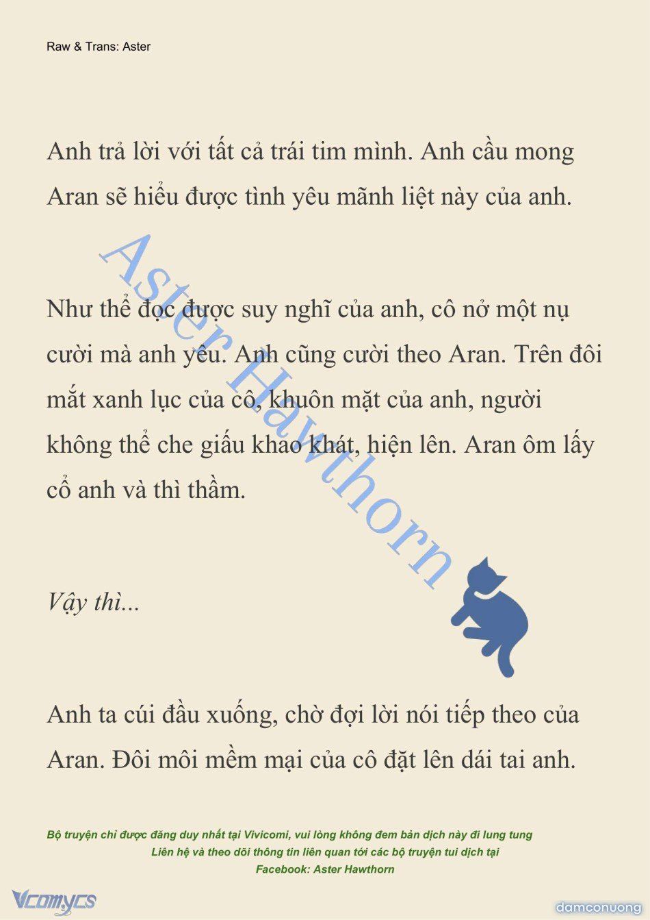 đọc truyện [novel] Đêm Của Bệ Hạ Chương 79 ảnh 16 tại Thiên Thai Truyện