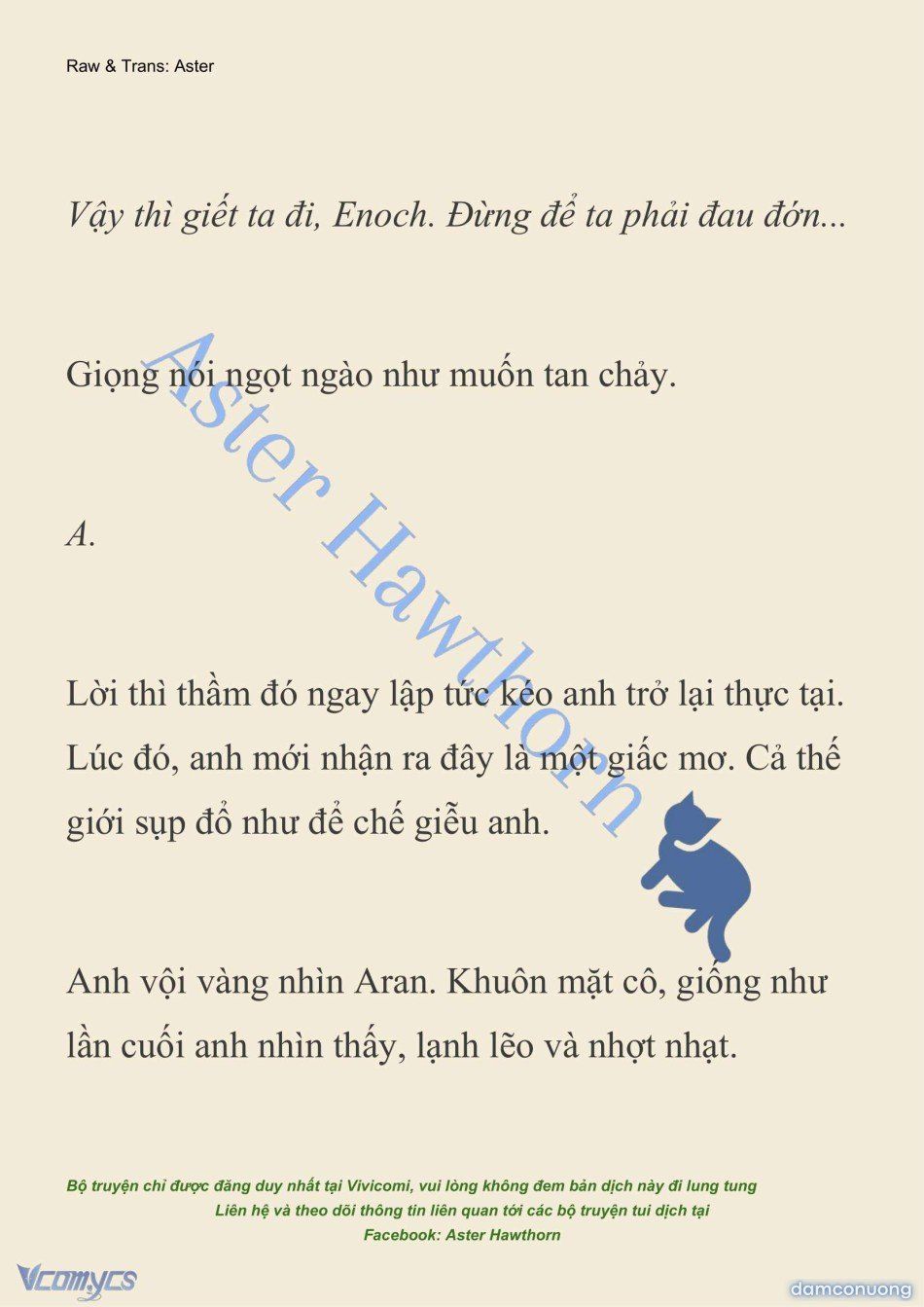 đọc truyện [novel] Đêm Của Bệ Hạ Chương 79 ảnh 17 tại Thiên Thai Truyện