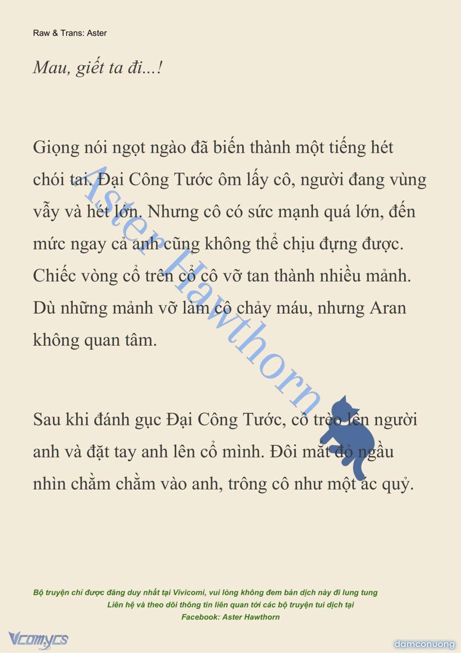 đọc truyện [novel] Đêm Của Bệ Hạ Chương 79 ảnh 18 tại Thiên Thai Truyện