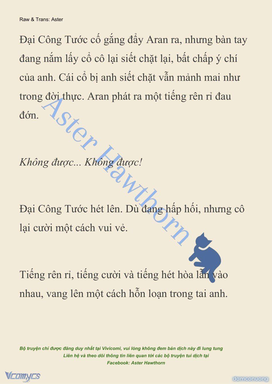 đọc truyện [novel] Đêm Của Bệ Hạ Chương 79 ảnh 19 tại Thiên Thai Truyện
