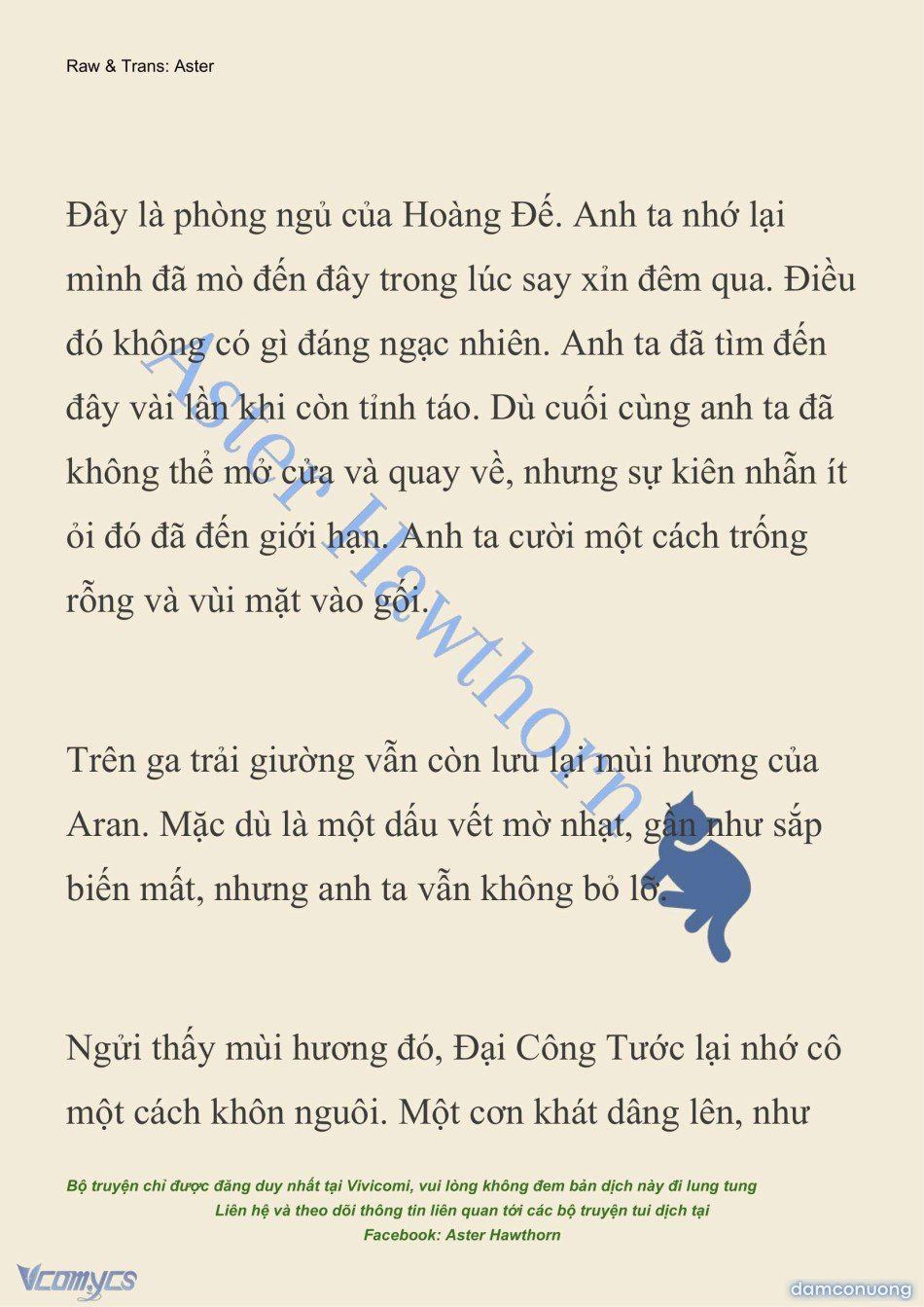 đọc truyện [novel] Đêm Của Bệ Hạ Chương 79 ảnh 21 tại Thiên Thai Truyện