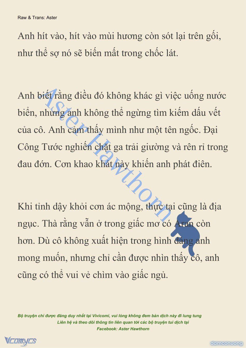 đọc truyện [novel] Đêm Của Bệ Hạ Chương 79 ảnh 23 tại Thiên Thai Truyện