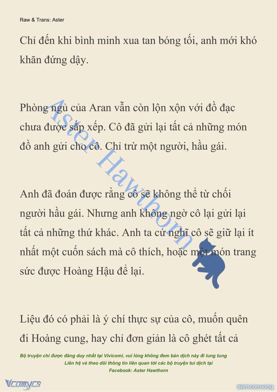 đọc truyện [novel] Đêm Của Bệ Hạ Chương 79 ảnh 24 tại Thiên Thai Truyện