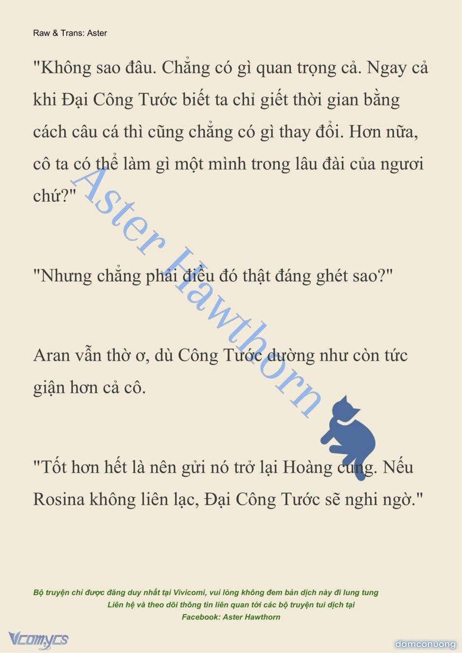đọc truyện [novel] Đêm Của Bệ Hạ Chương 79 ảnh 7 tại Thiên Thai Truyện