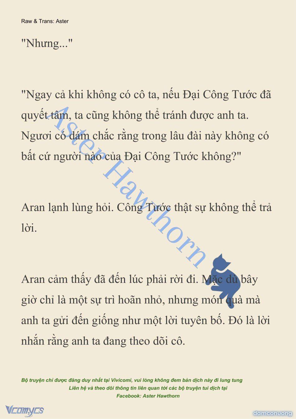 đọc truyện [novel] Đêm Của Bệ Hạ Chương 79 ảnh 8 tại Thiên Thai Truyện