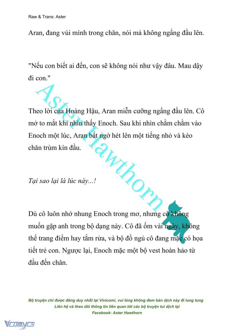 đọc truyện [novel] Đêm Của Bệ Hạ Chương 8 ảnh 16 tại Truyện Dạ Ký