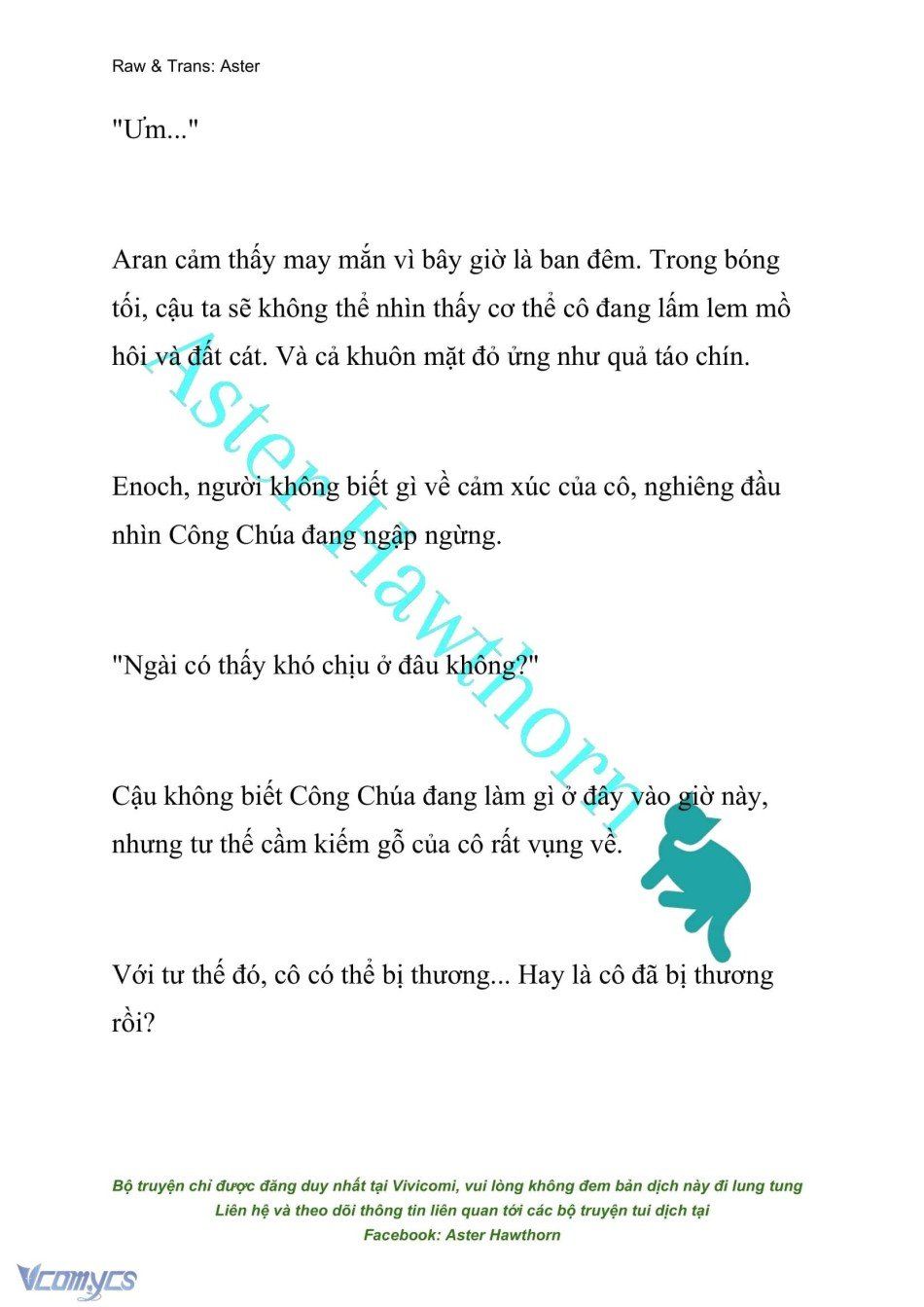 đọc truyện [novel] Đêm Của Bệ Hạ Chương 8 ảnh 8 tại Truyện Dạ Ký