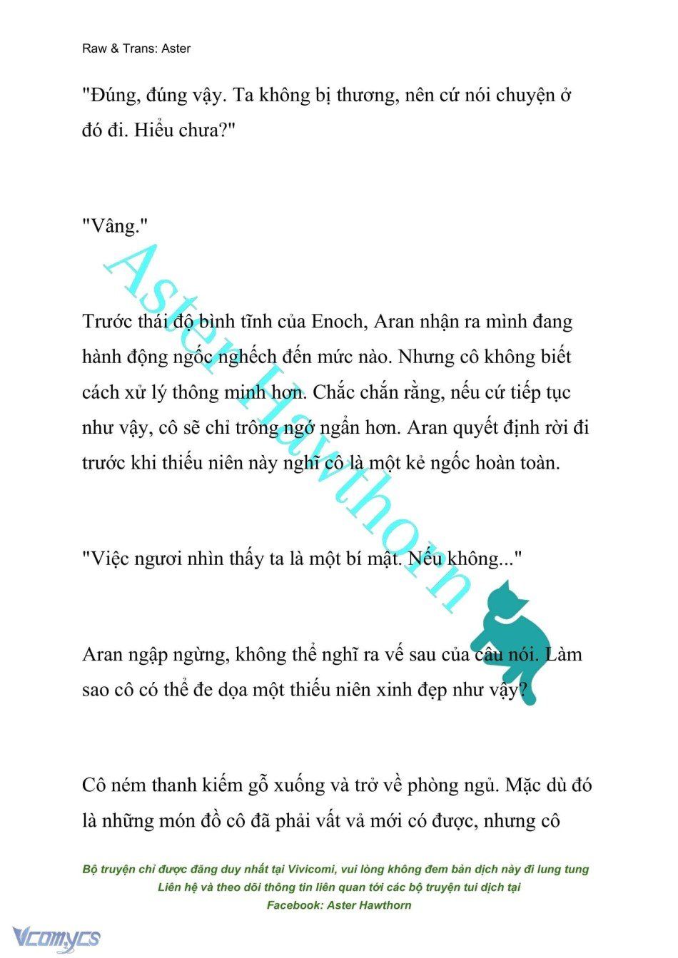 đọc truyện [novel] Đêm Của Bệ Hạ Chương 8 ảnh 10 tại Truyện Dạ Ký