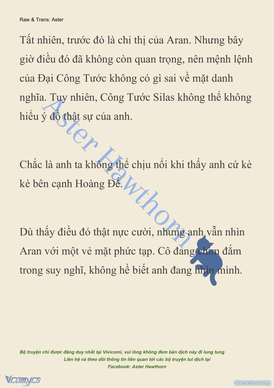 đọc truyện [novel] Đêm Của Bệ Hạ Chương 80 ảnh 12 tại Thiên Thai Truyện