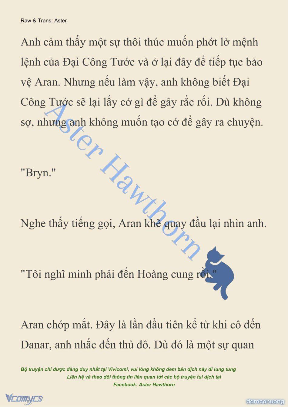 đọc truyện [novel] Đêm Của Bệ Hạ Chương 80 ảnh 13 tại Thiên Thai Truyện