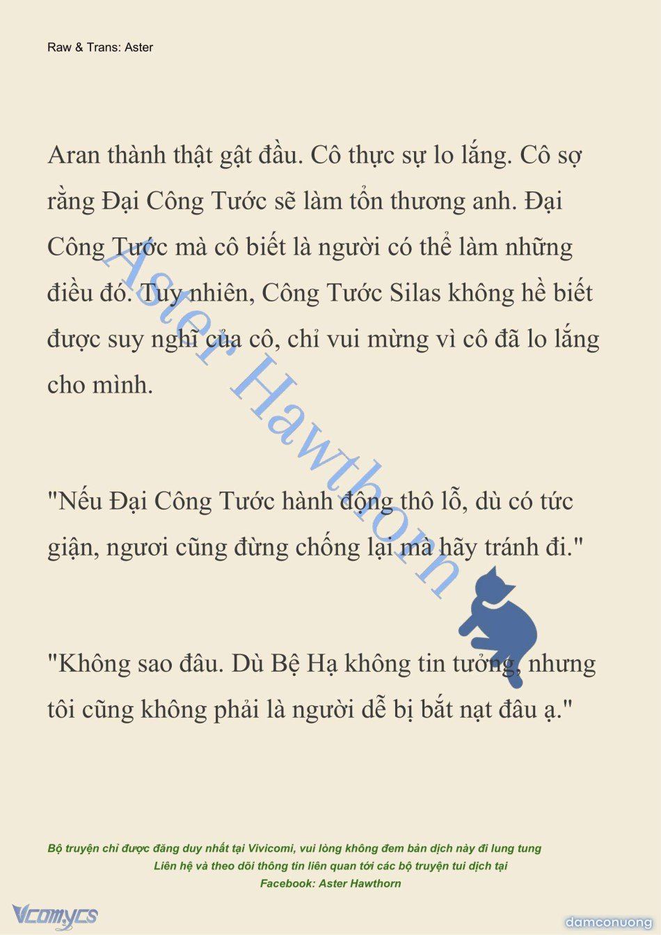 đọc truyện [novel] Đêm Của Bệ Hạ Chương 80 ảnh 18 tại Thiên Thai Truyện