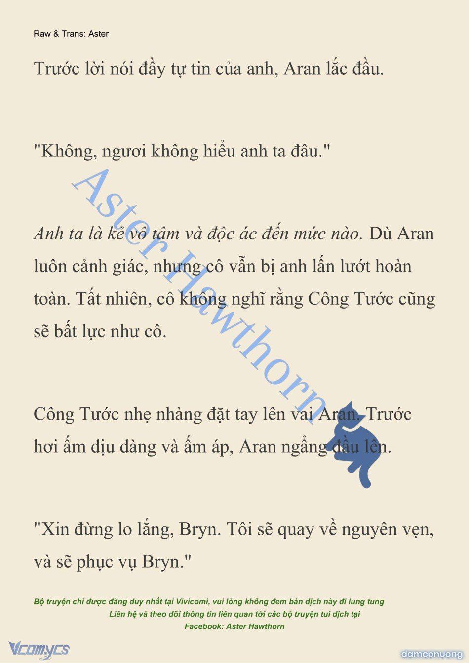 đọc truyện [novel] Đêm Của Bệ Hạ Chương 80 ảnh 19 tại Thiên Thai Truyện