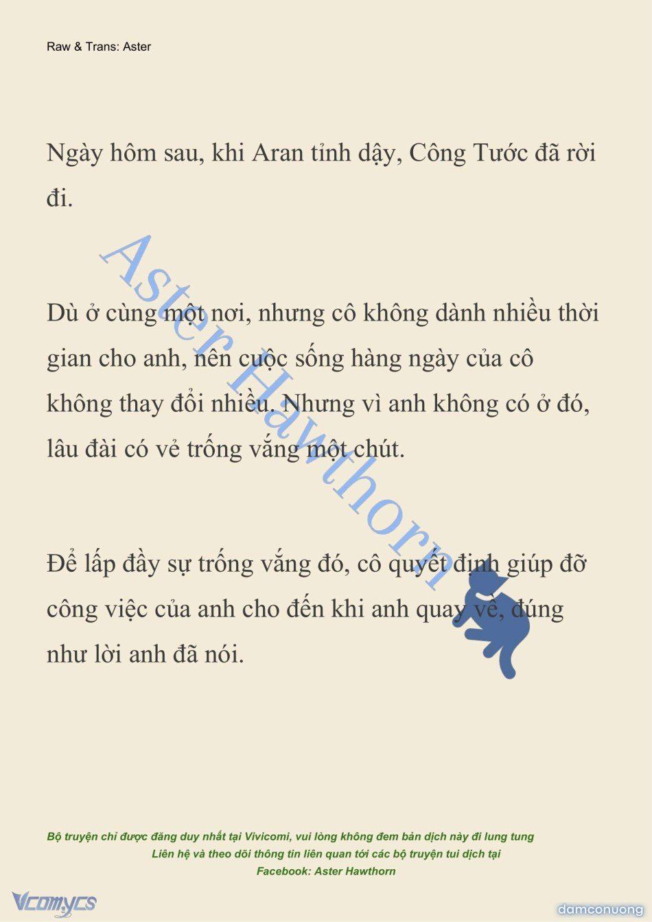 đọc truyện [novel] Đêm Của Bệ Hạ Chương 80 ảnh 20 tại Thiên Thai Truyện