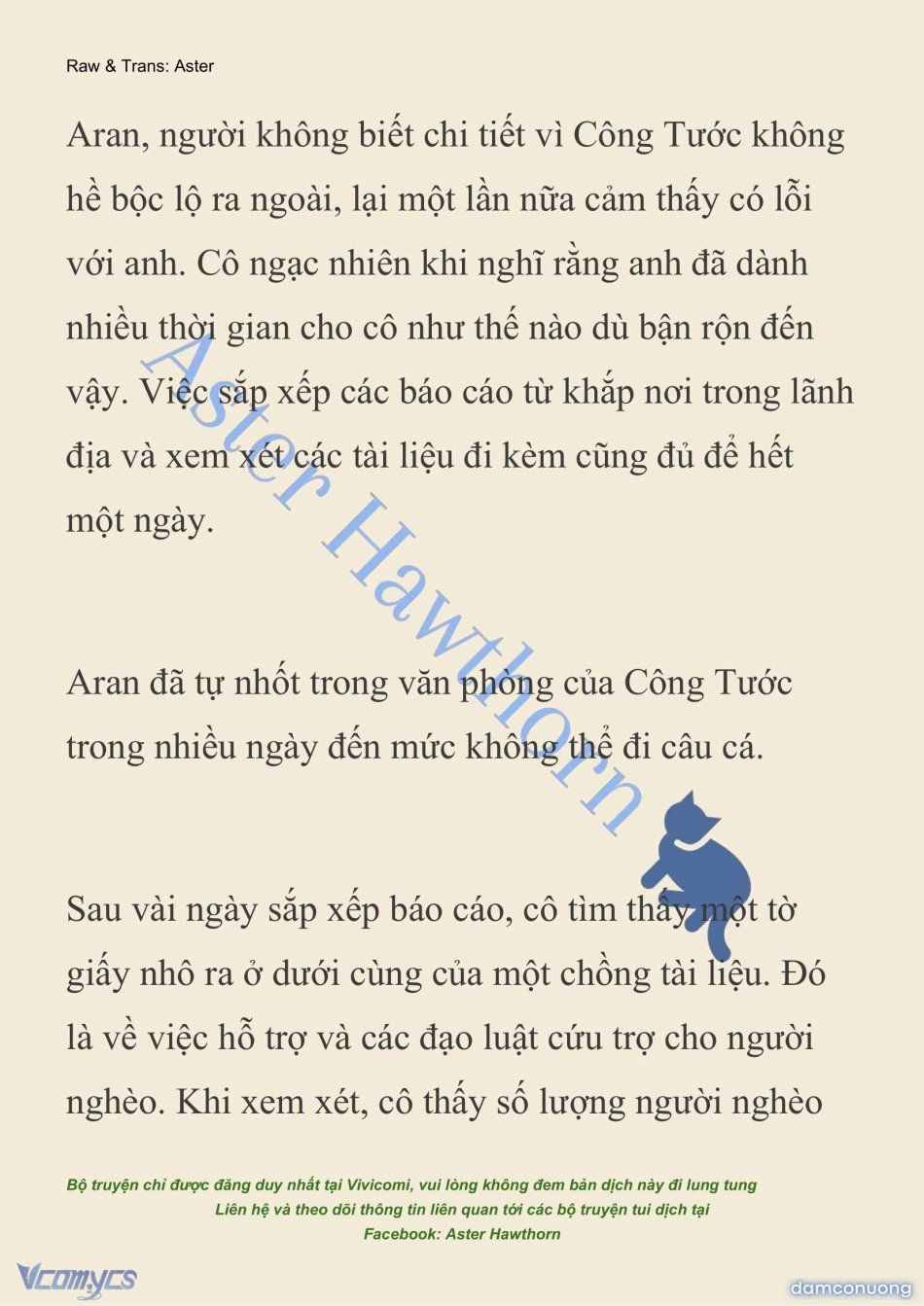 đọc truyện [novel] Đêm Của Bệ Hạ Chương 80 ảnh 23 tại Thiên Thai Truyện