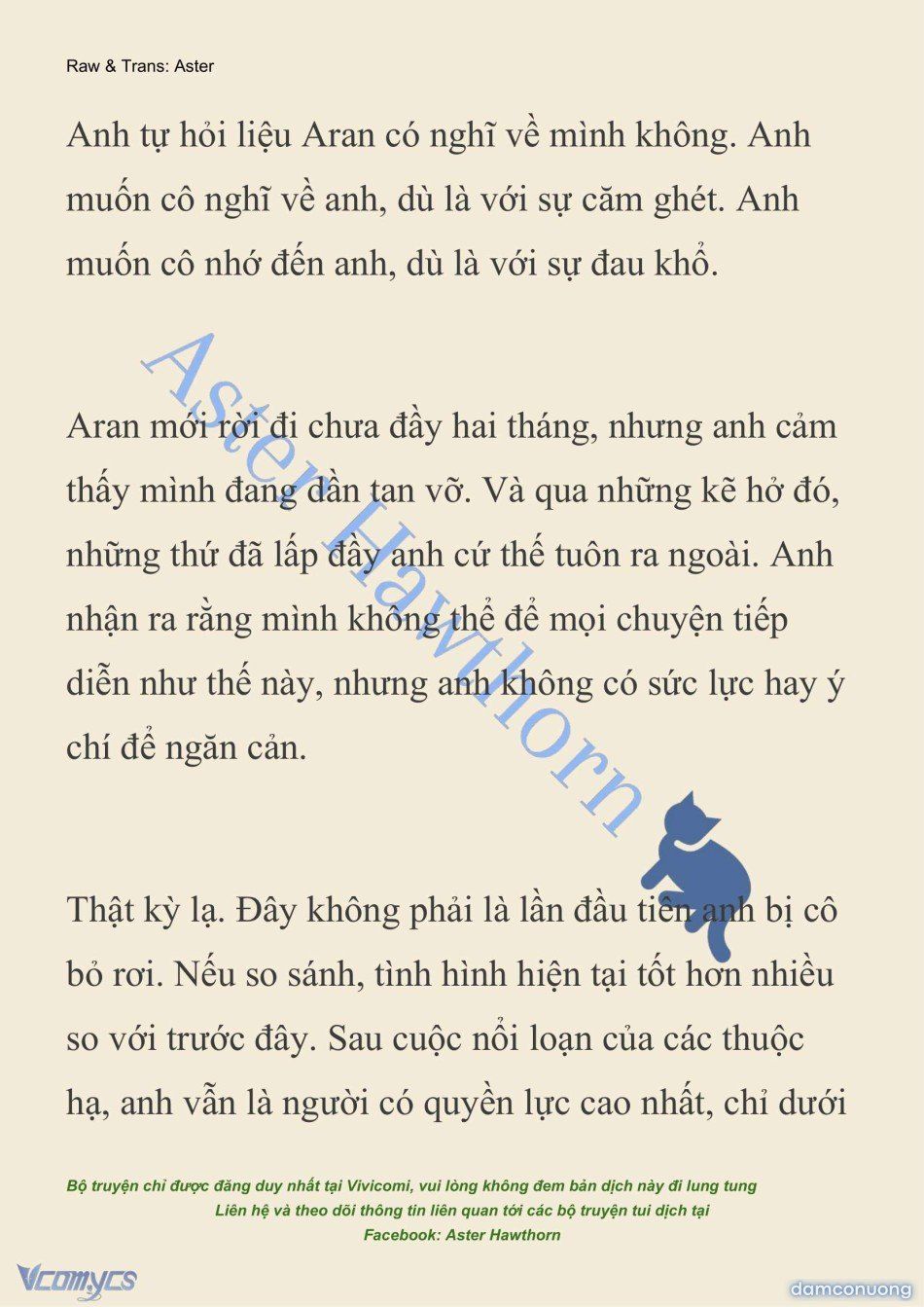 đọc truyện [novel] Đêm Của Bệ Hạ Chương 80 ảnh 5 tại Thiên Thai Truyện