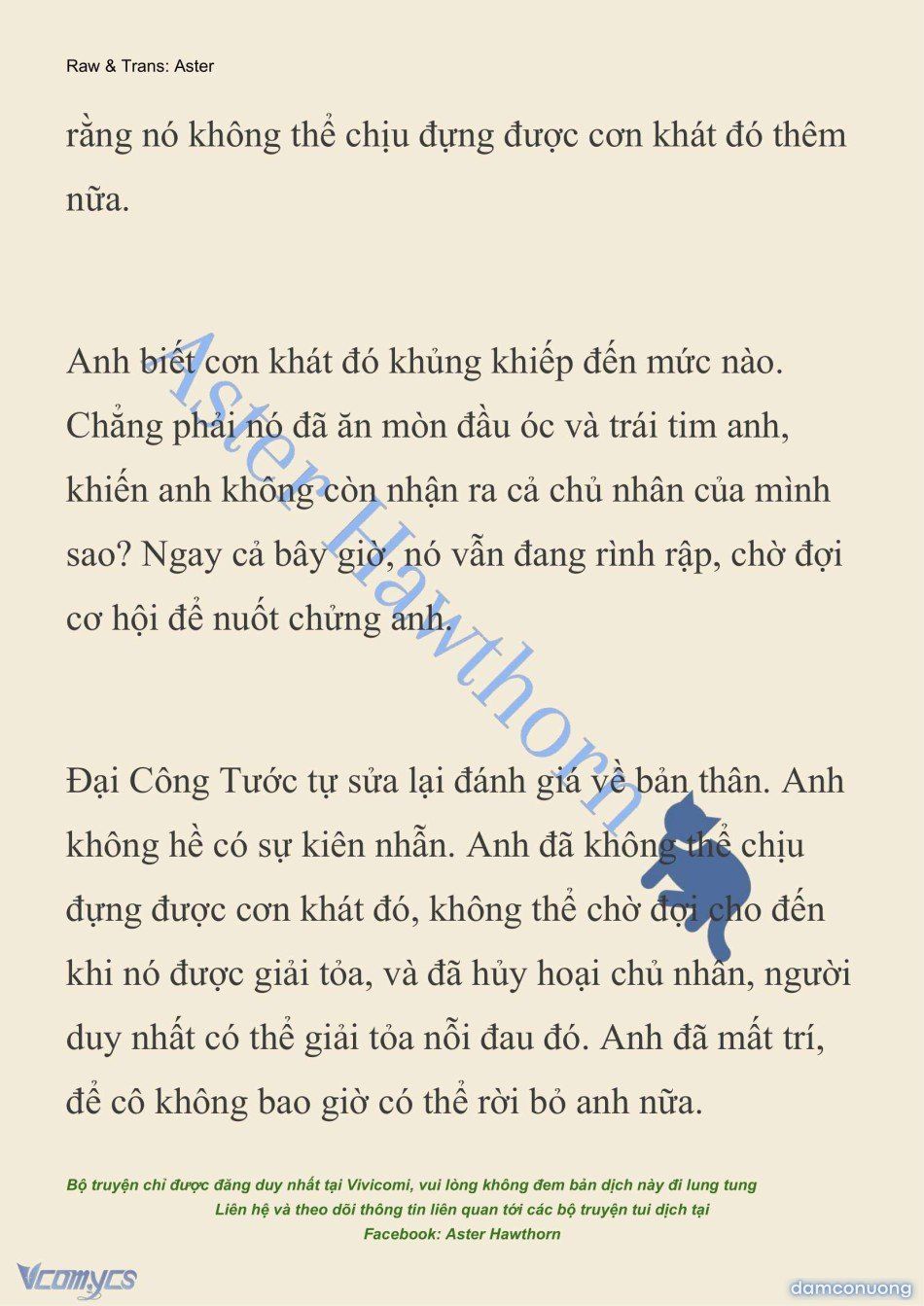 đọc truyện [novel] Đêm Của Bệ Hạ Chương 80 ảnh 7 tại Thiên Thai Truyện