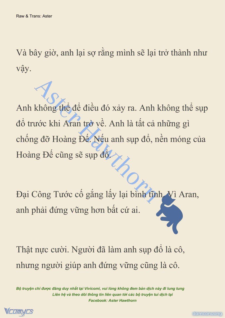 đọc truyện [novel] Đêm Của Bệ Hạ Chương 80 ảnh 8 tại Thiên Thai Truyện