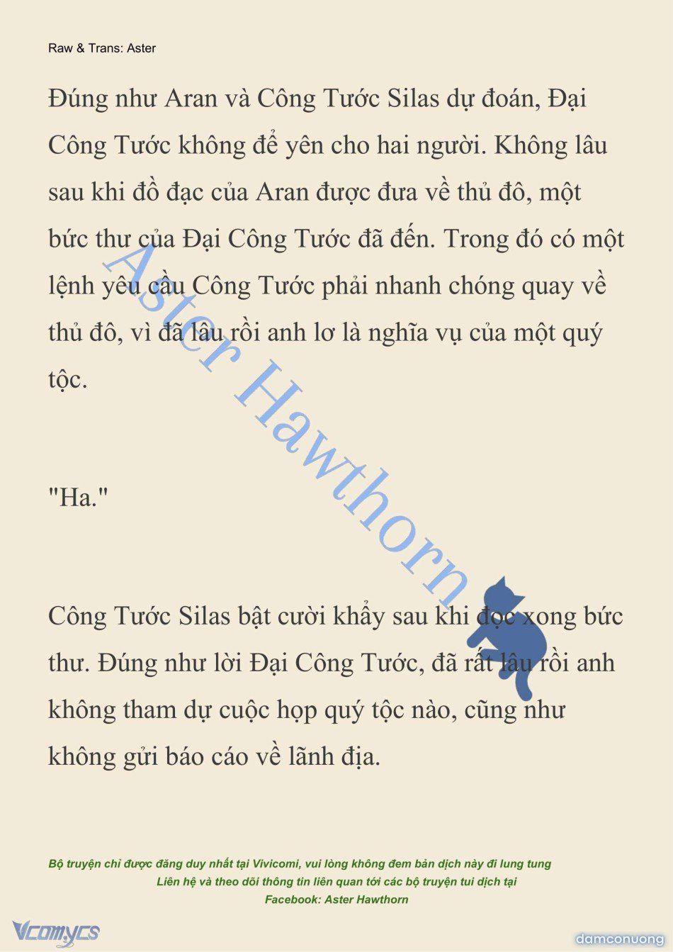 đọc truyện [novel] Đêm Của Bệ Hạ Chương 80 ảnh 11 tại Thiên Thai Truyện