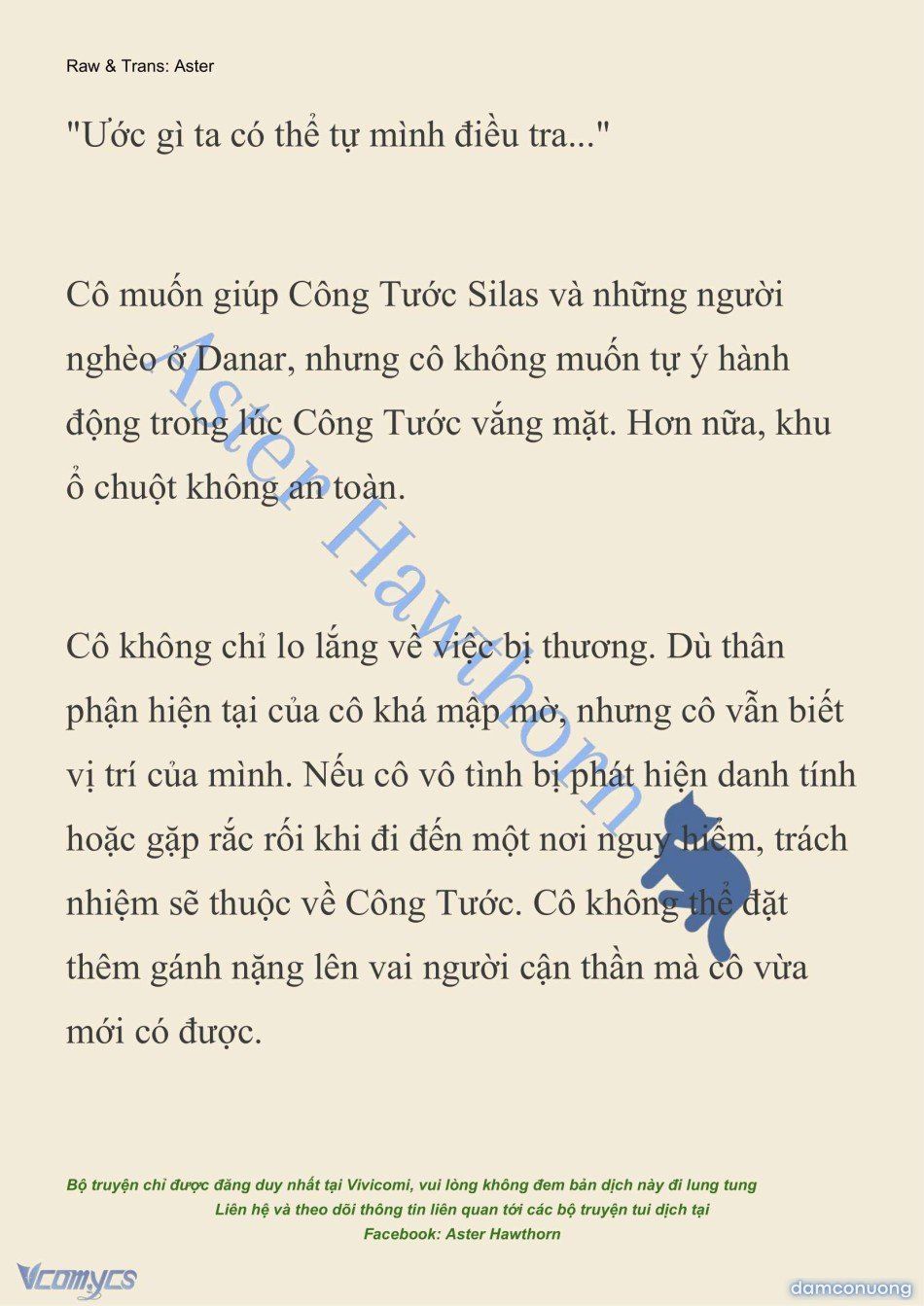 đọc truyện [novel] Đêm Của Bệ Hạ Chương 81 ảnh 15 tại Thiên Thai Truyện