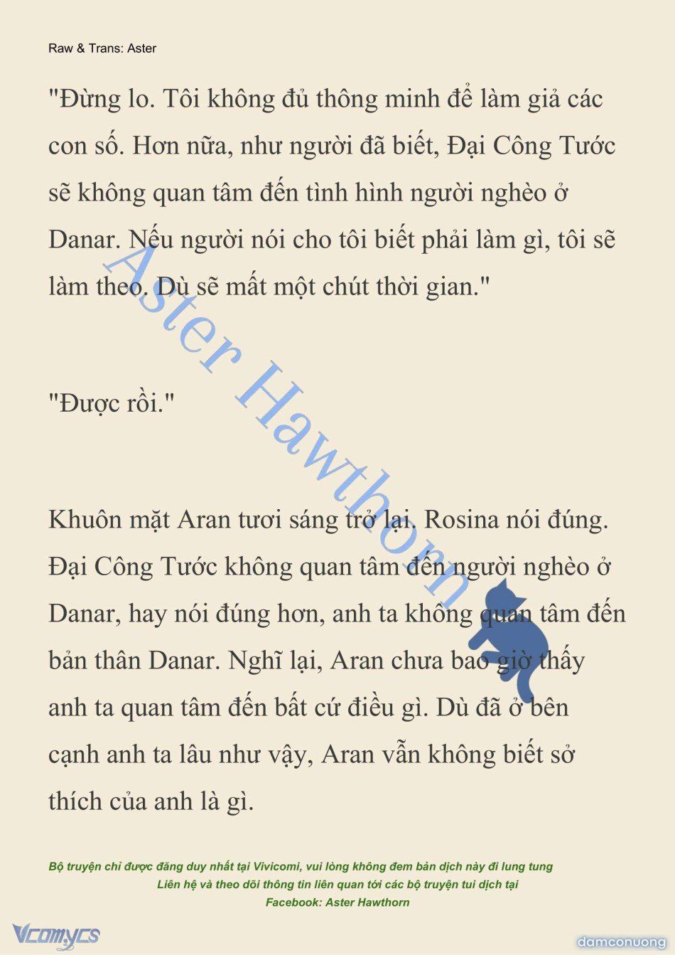 đọc truyện [novel] Đêm Của Bệ Hạ Chương 81 ảnh 17 tại Thiên Thai Truyện