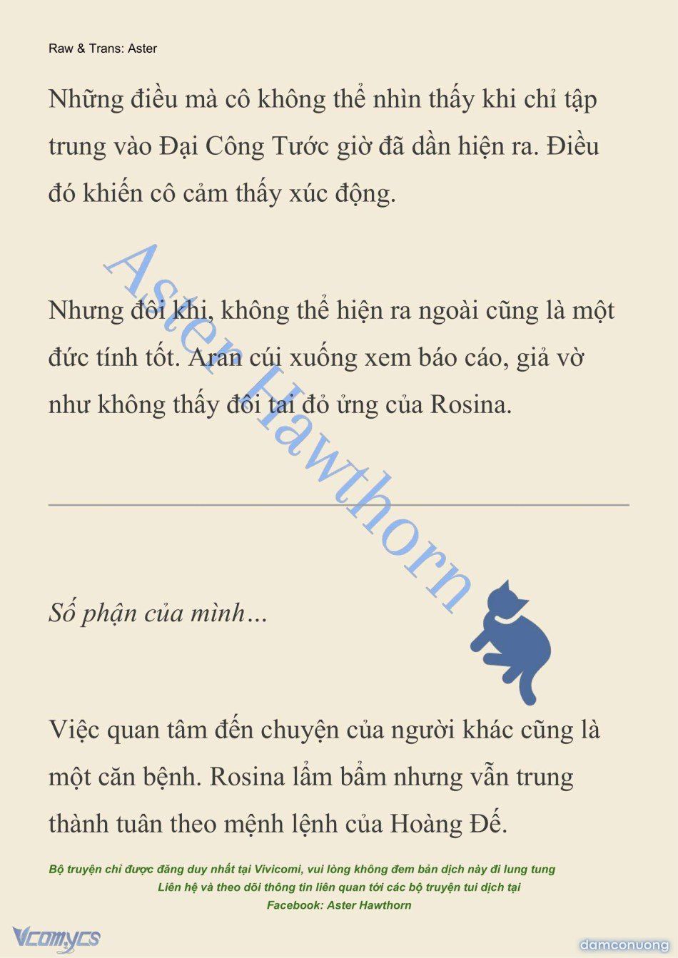 đọc truyện [novel] Đêm Của Bệ Hạ Chương 81 ảnh 20 tại Thiên Thai Truyện