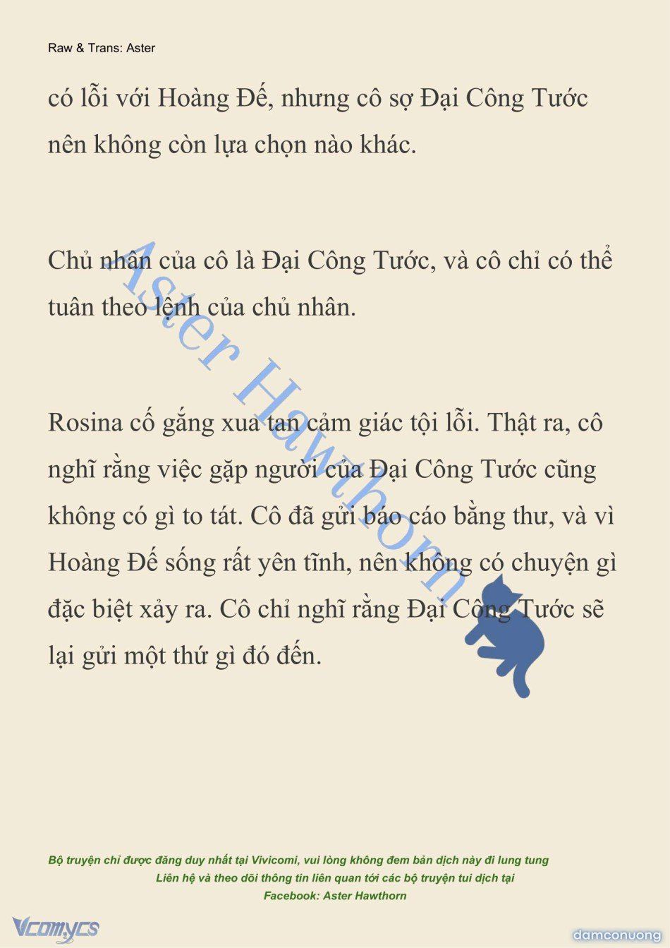đọc truyện [novel] Đêm Của Bệ Hạ Chương 81 ảnh 22 tại Thiên Thai Truyện